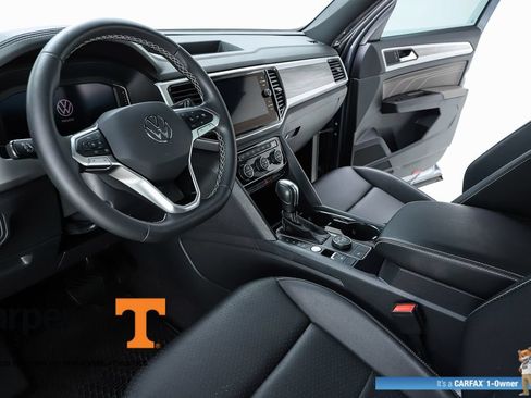 Used 2023 Volkswagen Atlas Cross Sport SE w/ Panoramic Sunroof Package AWD/4WD image 58