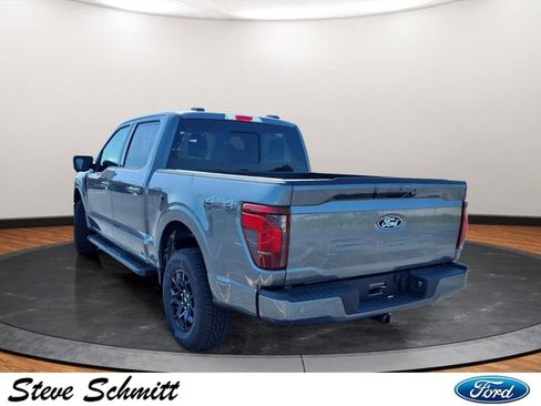 New 2026 Ford F150 XLT w/ Equipment Group 302A MID AWD/4WD image 3