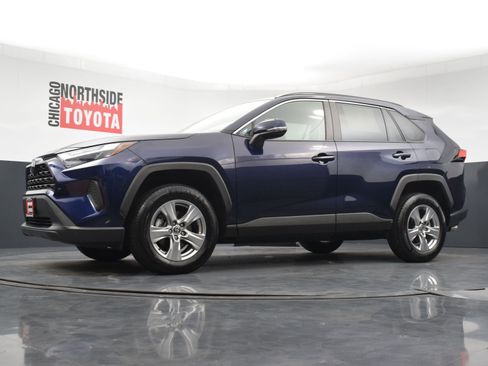 Used 2024 Toyota RAV4 XLE FWD image 24