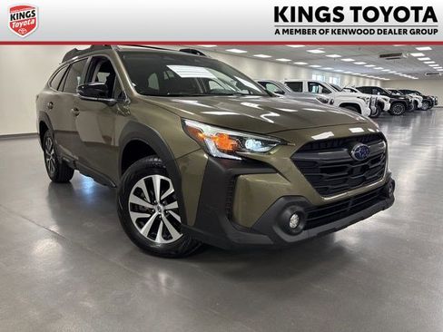 Used 2023 Subaru Outback Premium w/ Popular Package #1 image 1