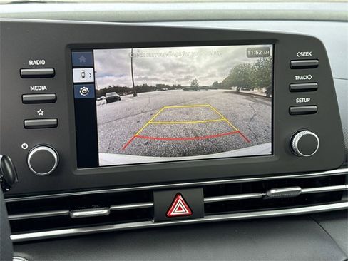 New 2026 Hyundai Elantra Blue image 29