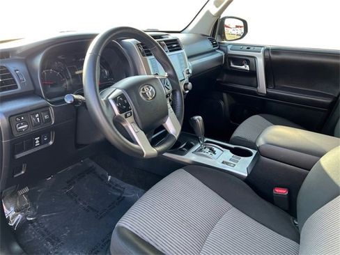 Certified 2023 Toyota 4Runner SR5 image 12