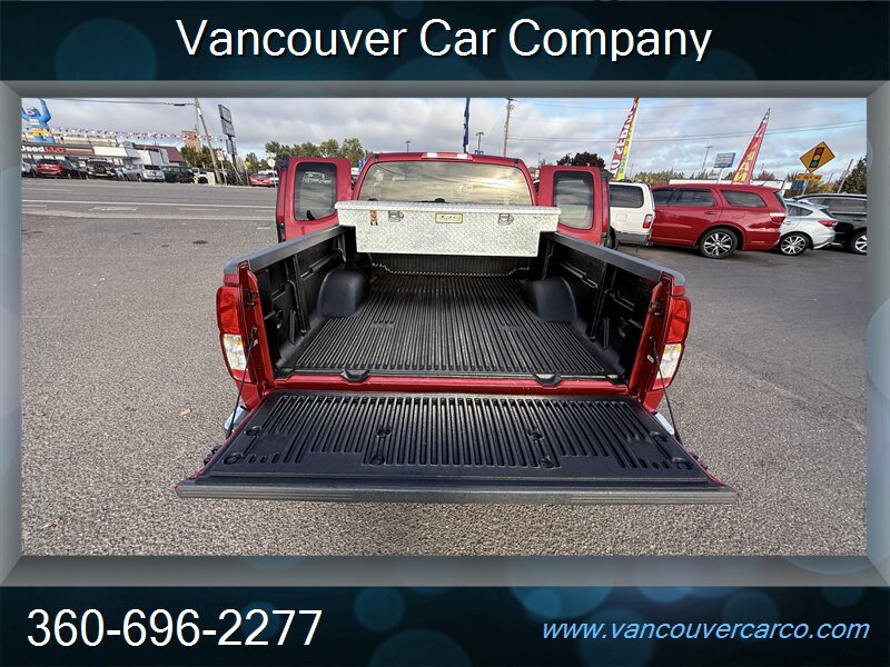 Used 2009 Nissan Frontier XE w/ XE Preferred Pkg RWD image 30