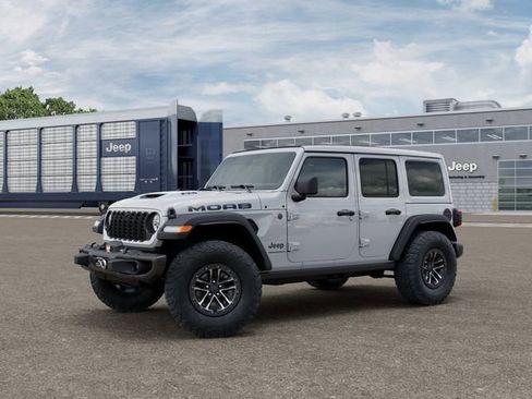 New 2026 Jeep Wrangler Unlimited Rubicon 392 w/ Quick Order Package 27X Moab AWD/4WD image 2