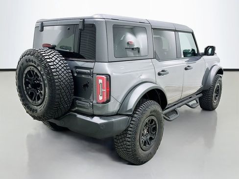 Used 2023 Ford Bronco Wildtrak AWD/4WD image 7