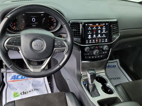 Used 2020 Jeep Grand Cherokee Altitude image 24
