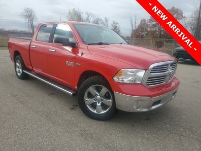 Used 2016 RAM 1500 Big Horn