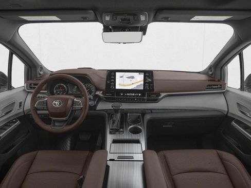 New 2026 Toyota Sienna Platinum AWD/4WD image 5