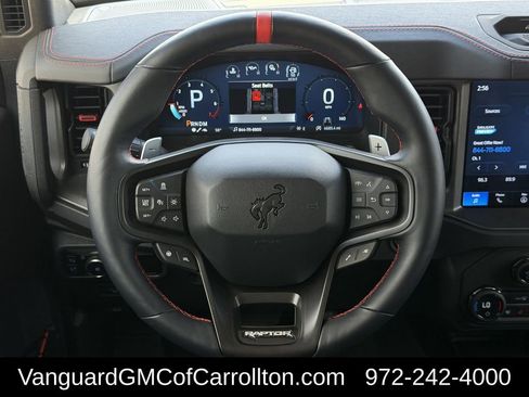 Used 2025 Ford Bronco Raptor AWD/4WD image 12