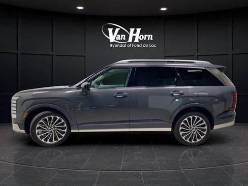 Used 2026 Hyundai Palisade Calligraphy AWD/4WD image 4