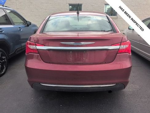 Used 2012 Chrysler 200 Limited FWD image 7
