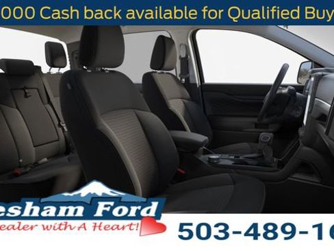 New 2025 Ford Ranger XL image 6