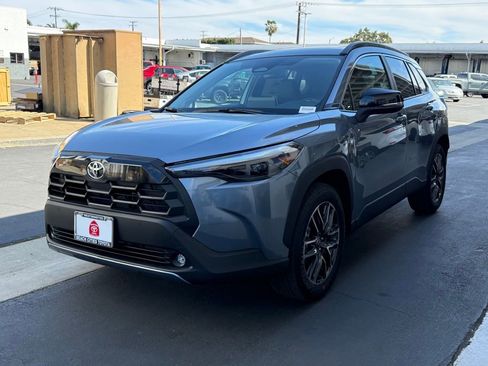 Certified 2026 Toyota Corolla Cross XLE image 2