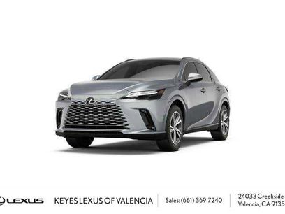 New 2026 Lexus RX 350 Premium
