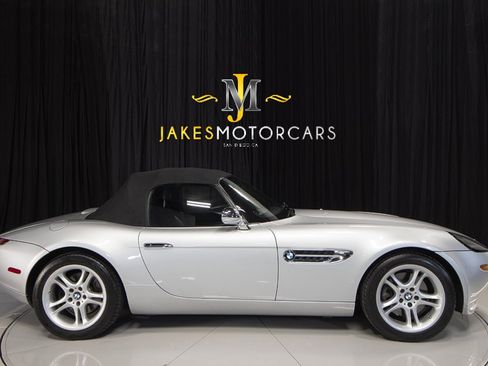 Used 2001 BMW Z8 image 94
