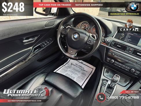 Used 2013 BMW 650i Convertible RWD image 50