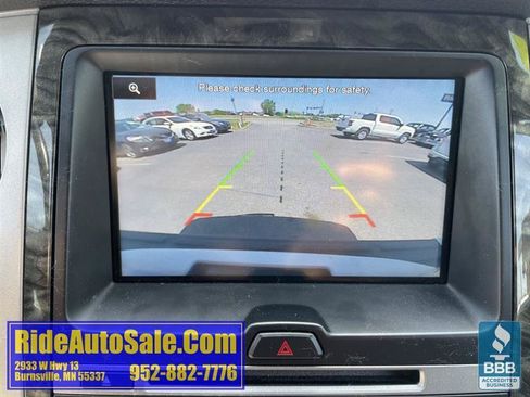 Used 2015 Ford Expedition Limited AWD/4WD image 23