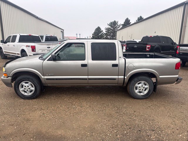 Used 2003 Chevrolet S10 Pickup LS AWD/4WD image 7
