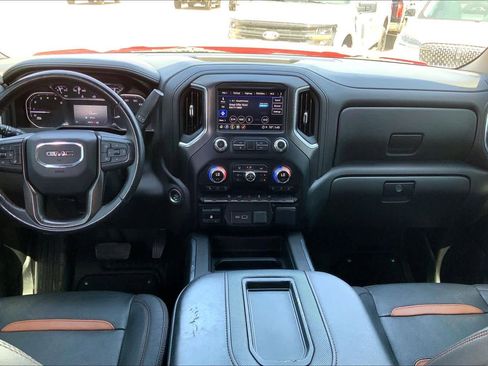 Used 2021 GMC Sierra 1500 AT4 image 16