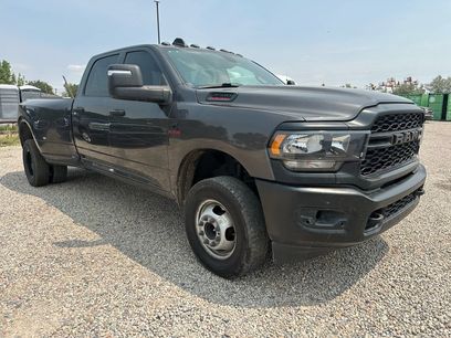 Used 2024 RAM 3500 Tradesman w/ Bed Utility Group