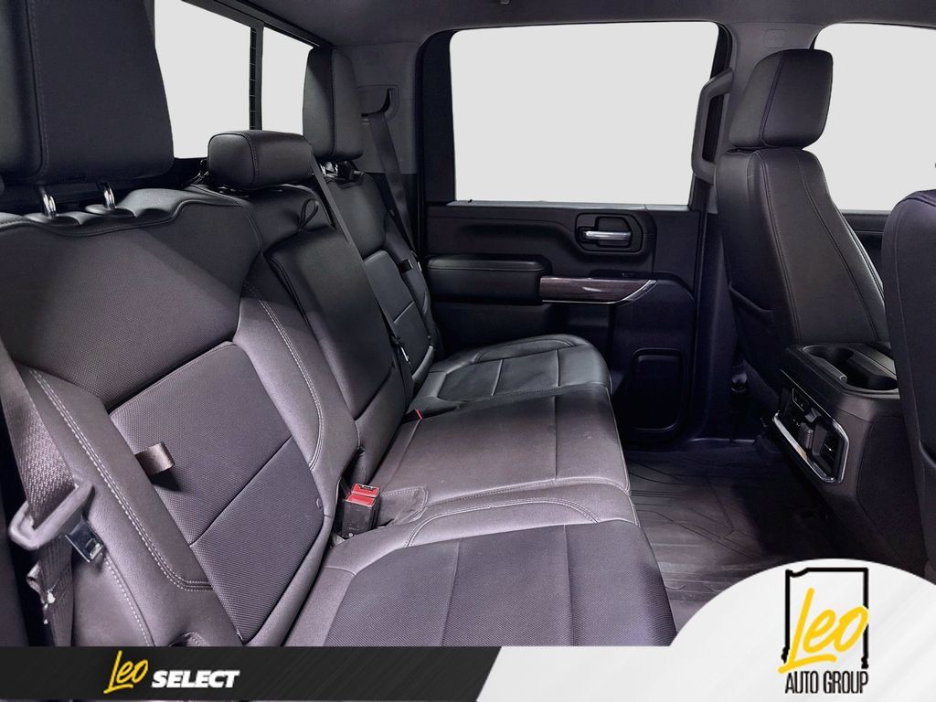 Used 2023 Chevrolet Silverado 2500 LTZ w/ LTZ Convenience Package II AWD/4WD image 29