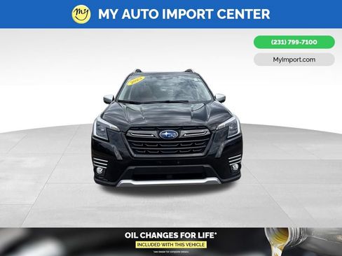 Used 2023 Subaru Forester Touring AWD/4WD image 2