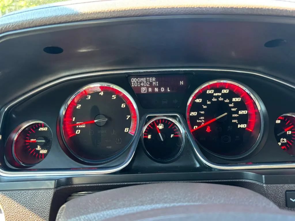 Used 2016 GMC Acadia Denali AWD/4WD image 25