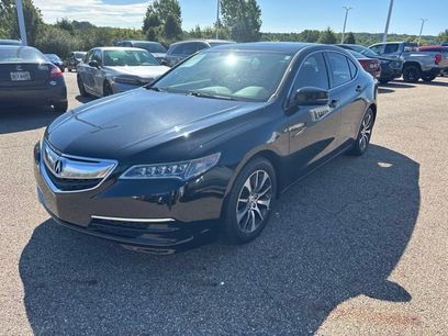 Used 2017 Acura TLX