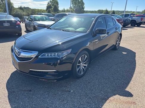 Used 2017 Acura TLX FWD image 1