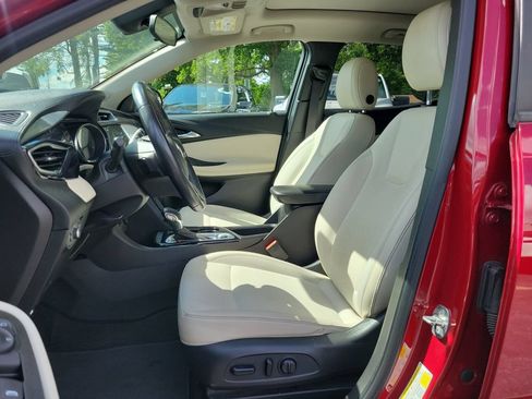 Used 2020 Buick Encore GX Select w/ Experience Buick Package FWD image 18