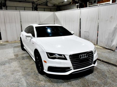 Used 2014 Audi A7 3.0T Prestige image 22
