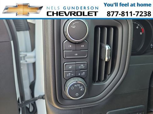 New 2025 Chevrolet Silverado 3500 W/T w/ WT Convenience Package AWD/4WD image 16