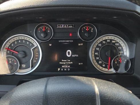 Used 2013 RAM 1500 Laramie w/ Convenience Group image 35