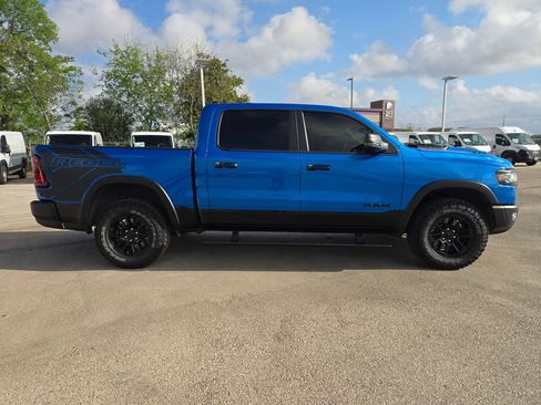 Certified 2025 RAM 1500 Rebel w/ Bed Utility Group AWD/4WD image 2
