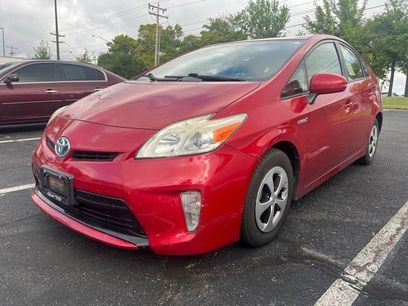 Used 2014 Toyota Prius Two