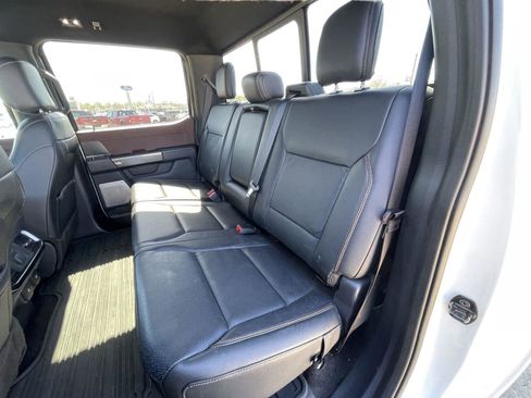 Used 2022 Ford F150 Lariat w/ Equipment Group 502A High image 42