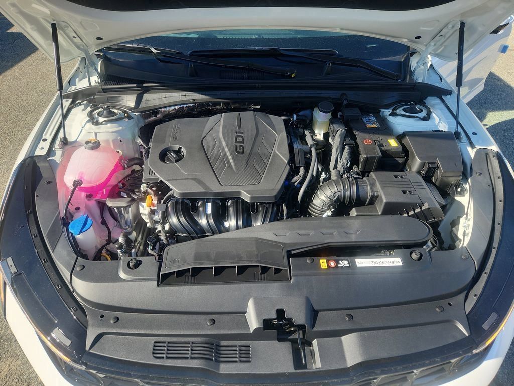 New 2026 Kia K5 EX FWD image 22