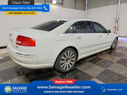 Used 2007 Audi A8 L 4.2 image 4