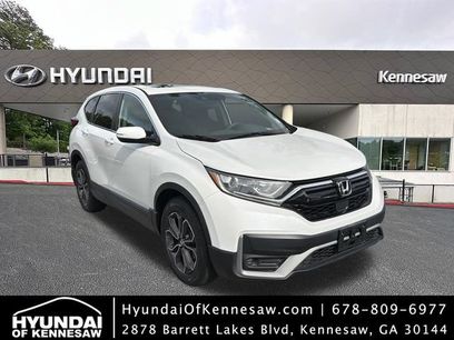 Used 2020 Honda CR-V EX