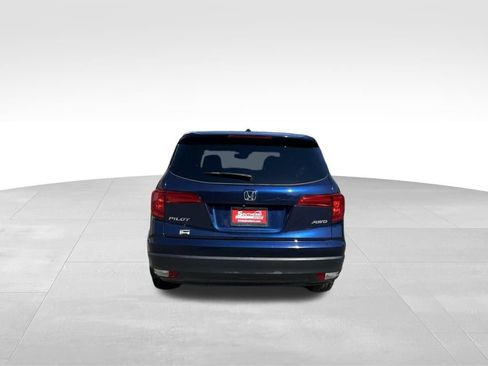 Used 2017 Honda Pilot EX-L image 4