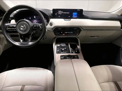 Used 2024 MAZDA CX-90 3.3 Turbo w/ Premium Plus Pkg image 18