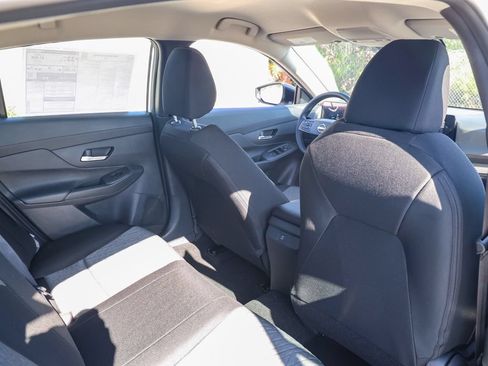 Used 2026 Nissan Sentra SV w/ Floor Mat Package FWD image 16