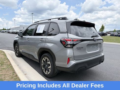 Certified 2025 Subaru Forester Premium w/ Convenience Package #1 AWD/4WD image 6