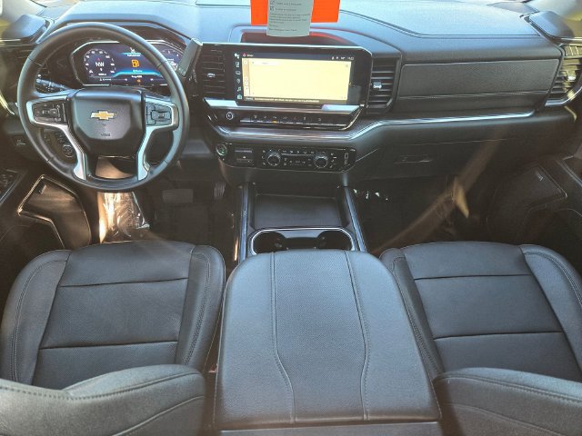 Used 2024 Chevrolet Silverado 2500 LTZ w/ LTZ Plus Package AWD/4WD image 9