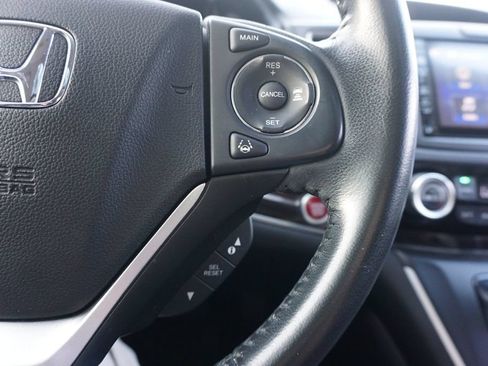 Used 2015 Honda CR-V Touring image 8