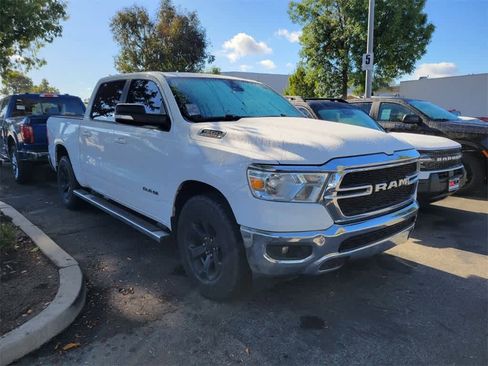 Used 2021 RAM 1500 Big Horn image 8