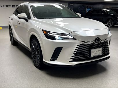 Certified 2025 Lexus RX 350 Premium