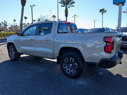 Used 2024 Chevrolet Colorado Z71 w/ Z71 Convenience Package 2 image 6