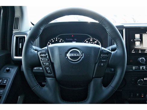 New 2026 Nissan Frontier SV w/ SV Convenience Package image 13