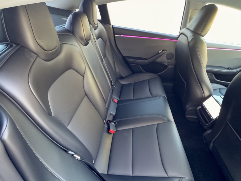 Used 2025 Tesla Model 3 Long Range RWD image 29